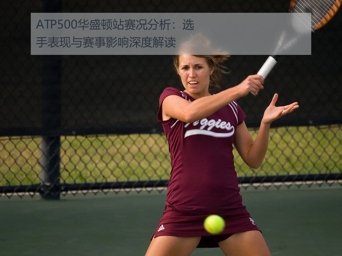 ATP500华盛顿站赛况分析：选手表现与赛事影响深度解读